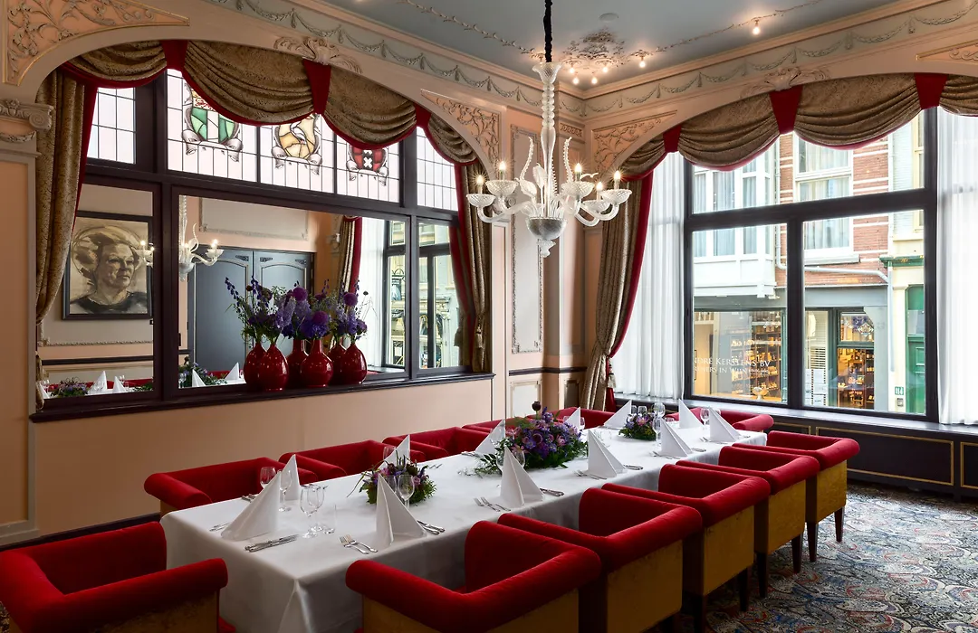 Hotel Des Indes - The Leading Hotels Of The World-1