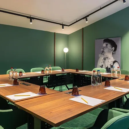 Tribe Hotel Den Haag Centraal - Opened December 2025-2